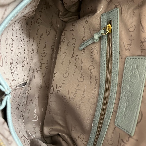 Foley & Corinna satchel with shoulder strap - Picture 4 of 11